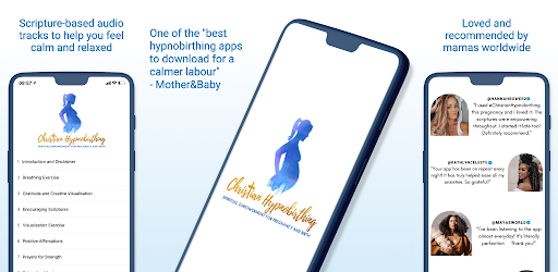 Header image for Christian Hypnobirthing