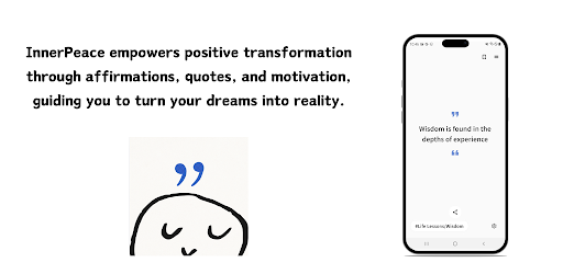 Header image for InnerPeace: Daily Quotes