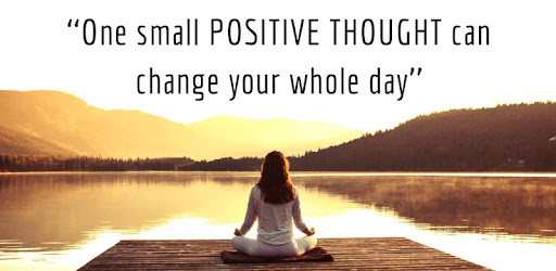 Header image for Always Positive - Daily Motiva