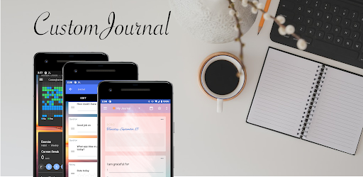 Header image for Custom Bullet Journal, Prompts