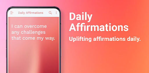 Header image for Daily Affirmations - Inspiring