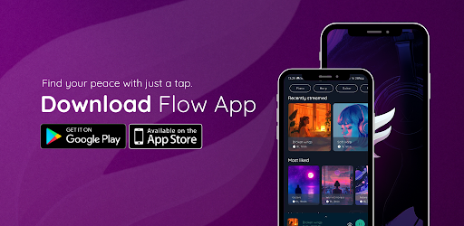 Header image for Flow: Music & Affirmations
