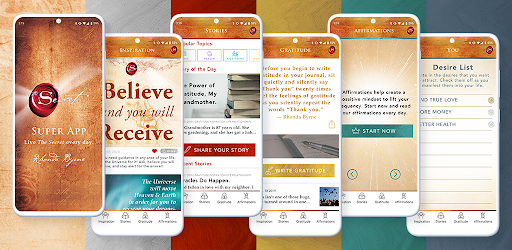 Header image for The Secret Super App