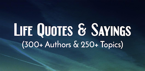 Header image for Deep Life Quotes and Sayings