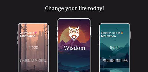 Header image for Wisdom: Motivation & force