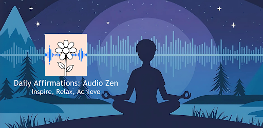 Header image for Daily Affirmations: Audio Zen