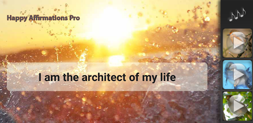 Header image for Happy Affirmations Pro
