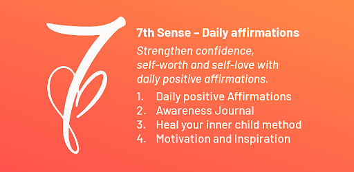 Header image for 7th Sense – Daily Affirmations
