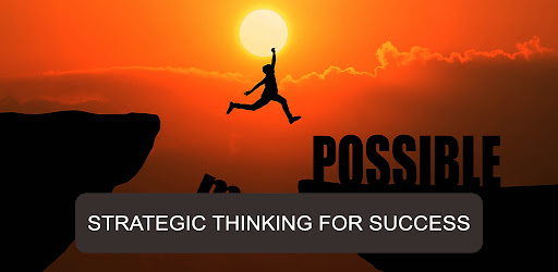 Header image for Strategic Thinking for Success