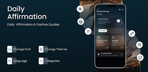 Header image for Daily affirmations