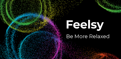 Header image for Feelsy: Stress Anxiety Relief