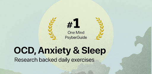 Header image for OCD.app Anxiety, Mood & Sleep