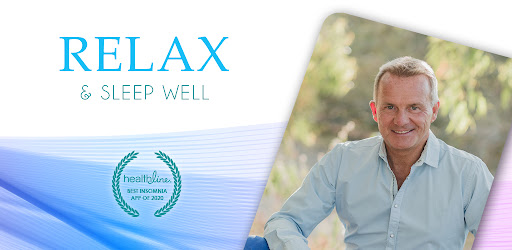 Header image for Relax & Sleep Well Hypnosis