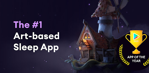 Header image for Loóna: Bedtime relax & Sleep