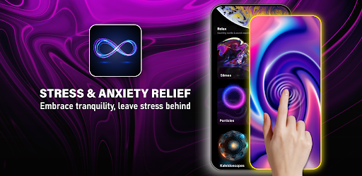 Header image for Stress Relief: Anxiety Relief