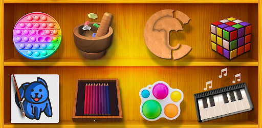Header image for Antistress - relaxation toys