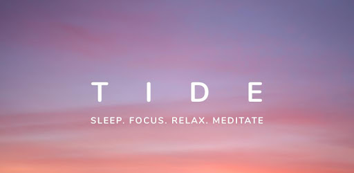 Header image for Tide - Sleep & Meditation