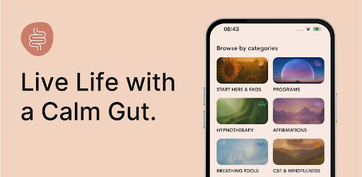 Header image for The Calm Gut: IBS Hypnotherapy
