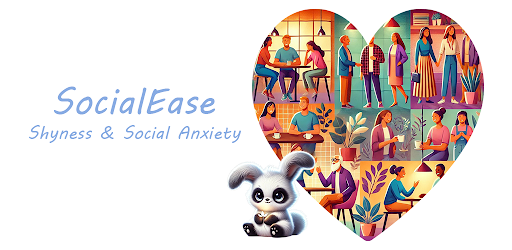 Header image for SocialEase - Social Anxiety