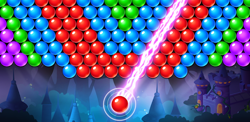 Header image for Bubble Shooter Genies