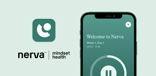 Header image for Nerva: IBS & Gut Hypnotherapy