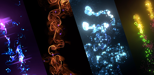 Header image for Fluids Particle Simulation LWP
