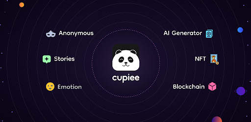 Header image for Cupiee: Emotional AI Companion
