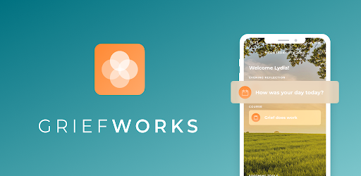 Header image for Grief Works - Self Love & Care