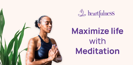 Header image for Heartfulness: Daily Meditation