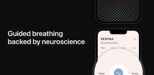 Header image for RESPIRA Breathing Exercises