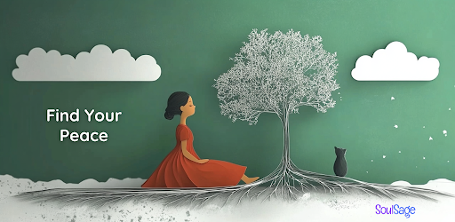 Header image for SoulSage: Emotional Healing