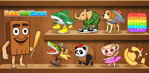Header image for Relax Mini Games