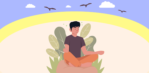Header image for Meditation: Sleep and Relaxing