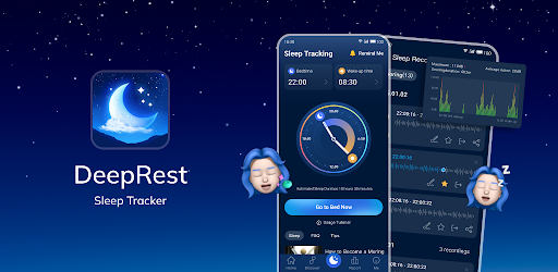 Header image for DeepRest: Sleep Tracker