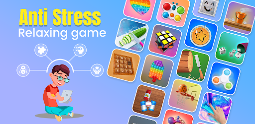 Header image for Antistress -Brainrot Games