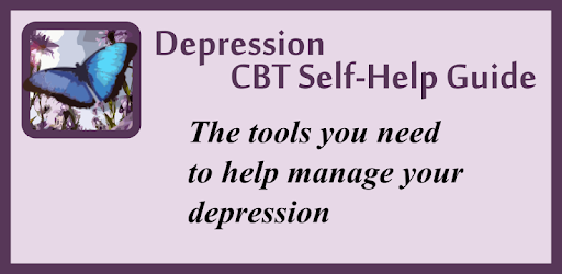 Header image for CBT Guide to Depression & Test