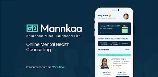 Header image for Mannkaa -Mental Health Therapy