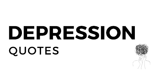 Header image for Depression Quotes and Sayings
