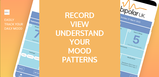 Header image for Bipolar UK Mood Tracker