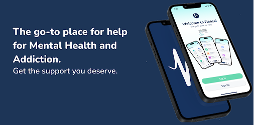 Header image for Pleaze – Mental Health Help