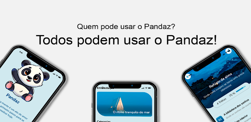 Header image for Pandaz: Saúde Mental