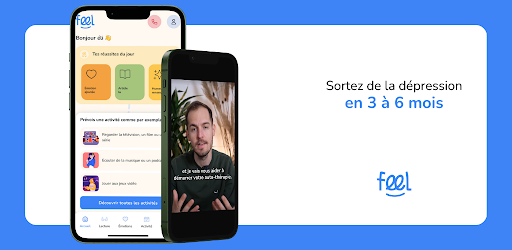 Header image for Feel: Thérapie Anti Dépression
