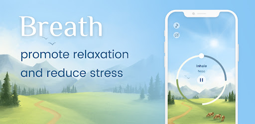 Header image for forYou breath: breath to relax