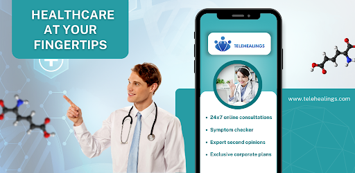 Header image for Telehealings: Mental Care