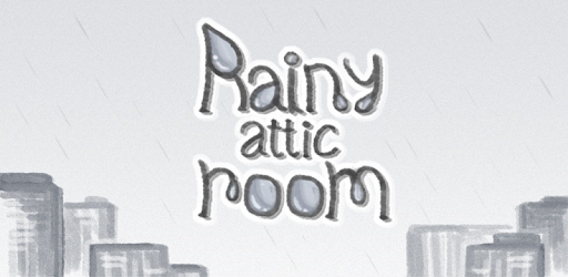 Header image for Rainy attic room