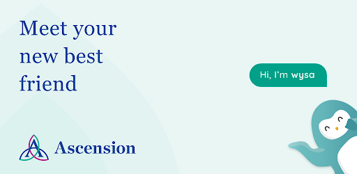Header image for Ascension Wysa: Well-being App