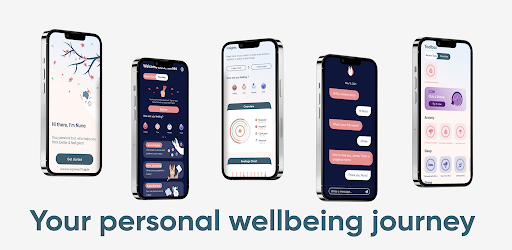 Header image for Nuna: Mental Health Companion