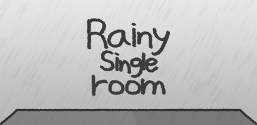 Header image for Rainy single room