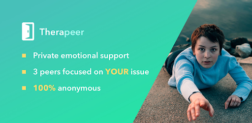 Header image for Therapeer: Emotional Support