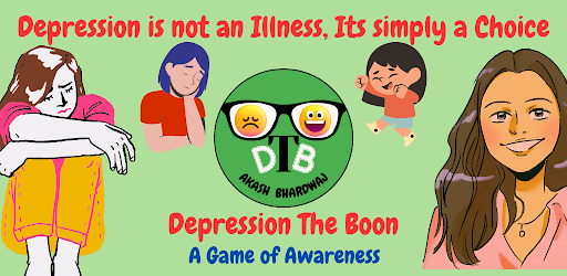 Header image for Depression The Boon